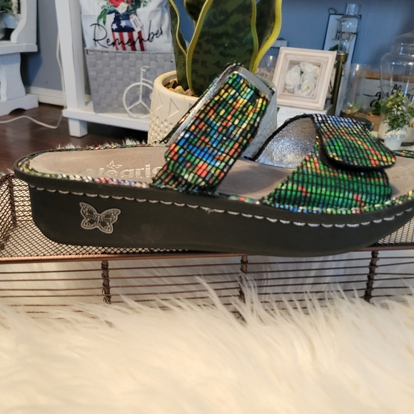 Alegria by PG Lite Karmen Prime Time Rave Size 7/7.5 - Picture 6 of 10